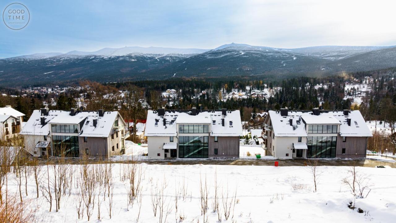 Apartamenty Good Time - Ale Widok! Шклярска Поремба Екстериор снимка
