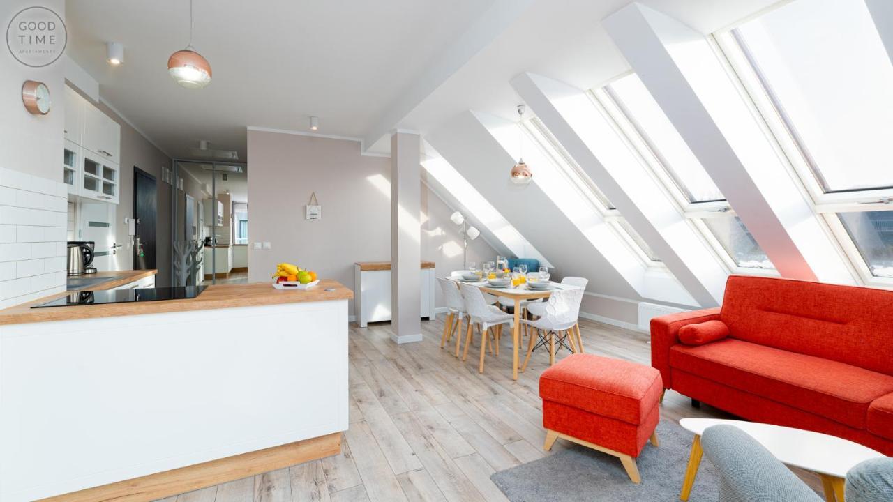 Apartamenty Good Time - Ale Widok! Шклярска Поремба Екстериор снимка