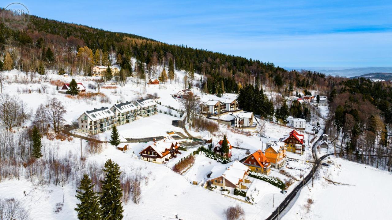 Apartamenty Good Time - Ale Widok! Шклярска Поремба Екстериор снимка