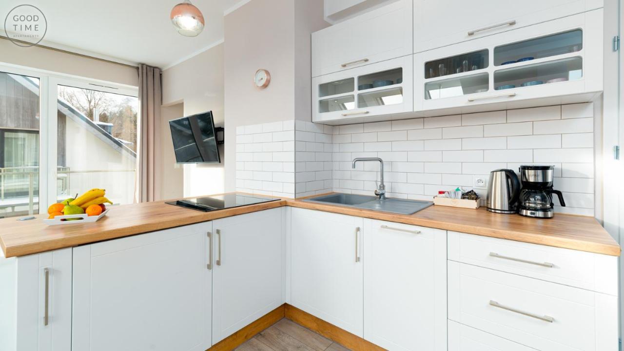 Apartamenty Good Time - Ale Widok! Шклярска Поремба Екстериор снимка