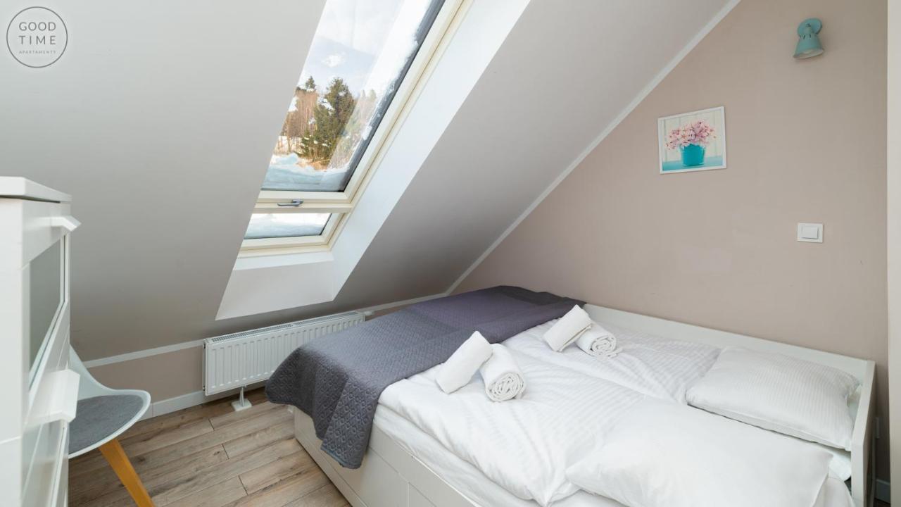 Apartamenty Good Time - Ale Widok! Шклярска Поремба Екстериор снимка