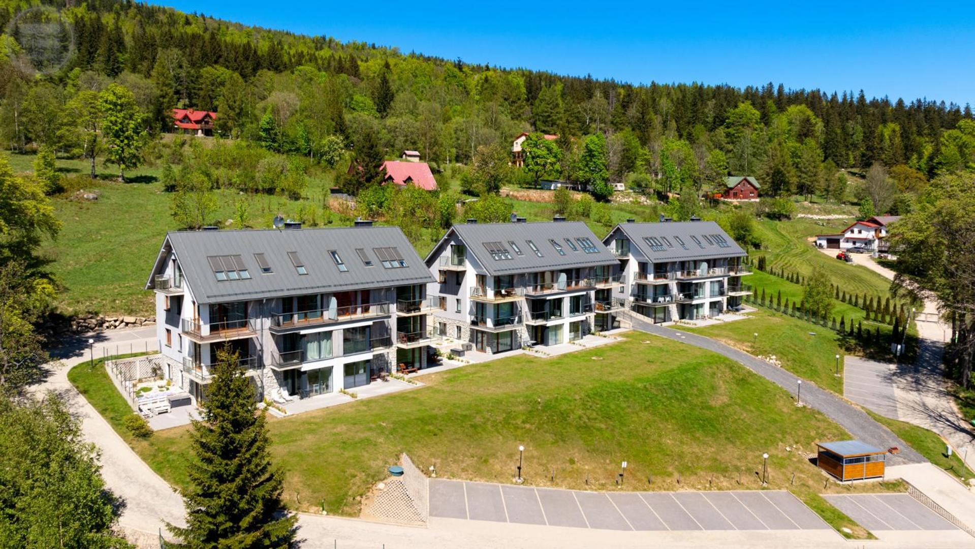 Apartamenty Good Time - Ale Widok! Шклярска Поремба Екстериор снимка