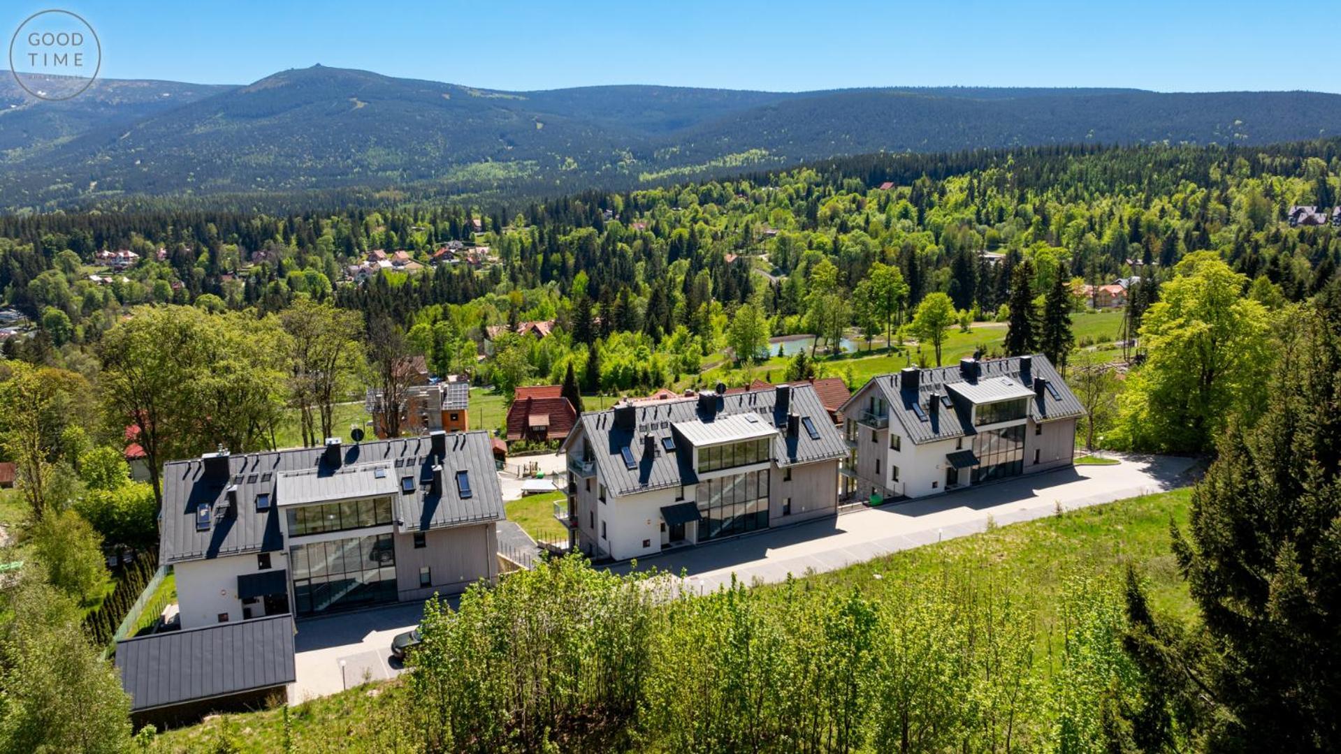 Apartamenty Good Time - Ale Widok! Шклярска Поремба Екстериор снимка