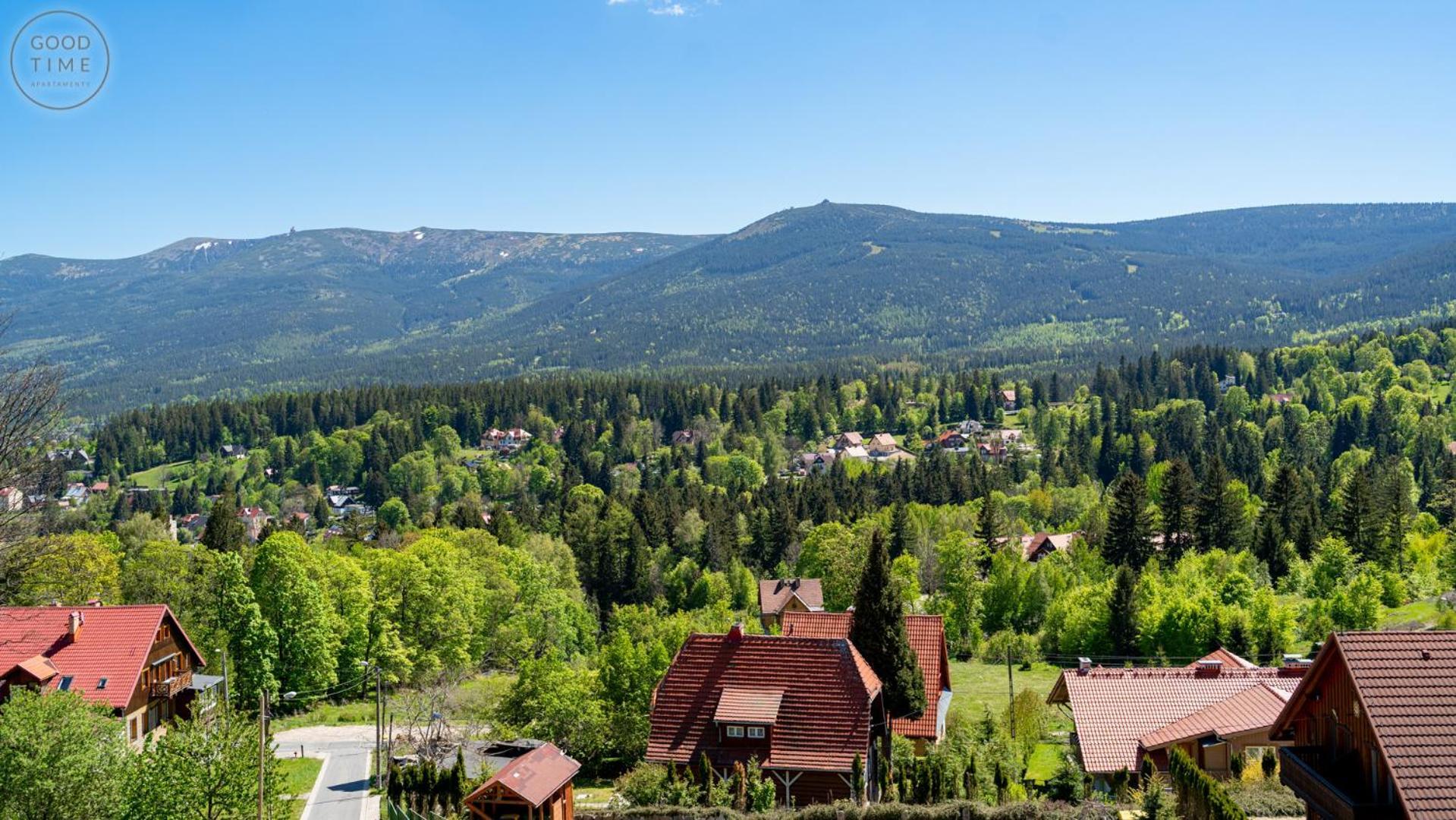Apartamenty Good Time - Ale Widok! Шклярска Поремба Екстериор снимка